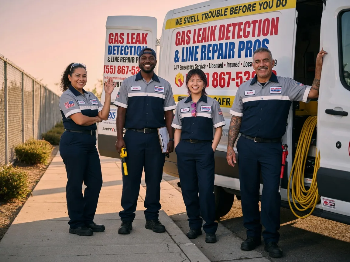Gas Line Repair company in Osterville, MA