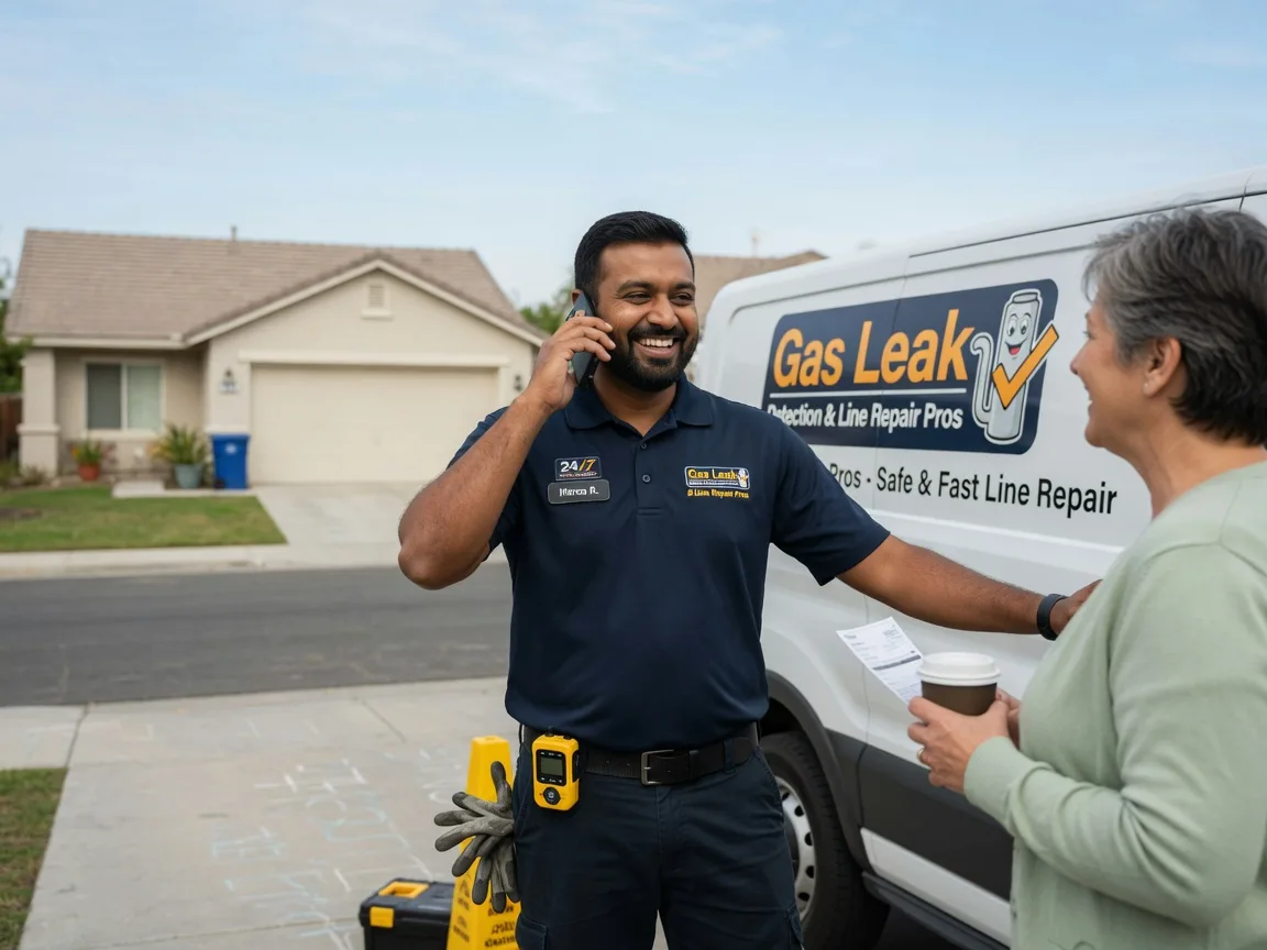 Gas Line Repair Osterville, MA FAQs
