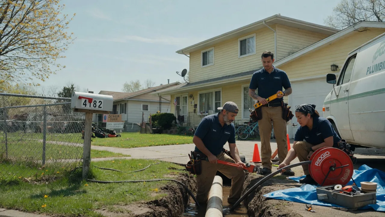 Gas Line Repair in Osterville, MA near me